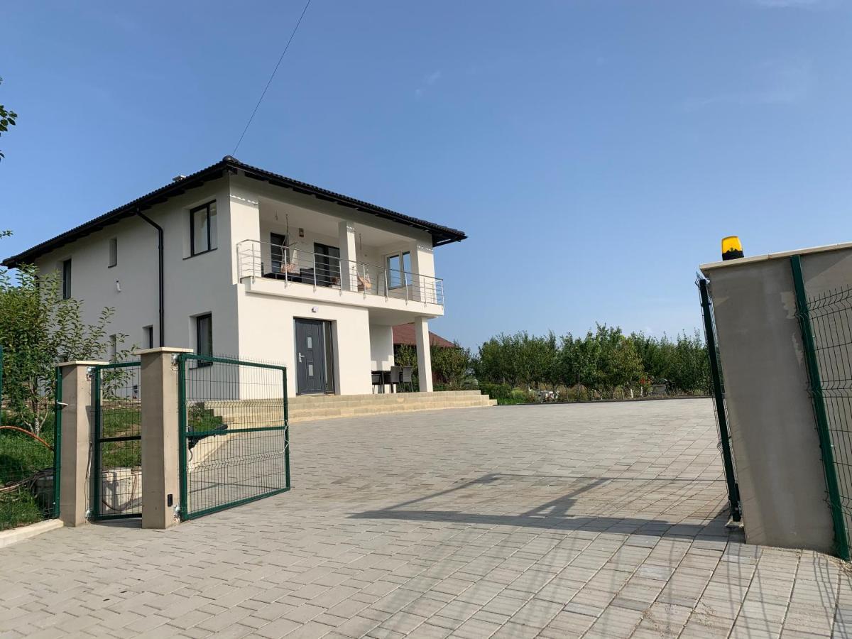 Viktoria House Villa Odorheiu Secuiesc Exterior foto